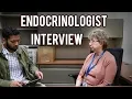Endocrinologist Interview Day in the life Women in Medicine Endocrinology Residency Vlogmas