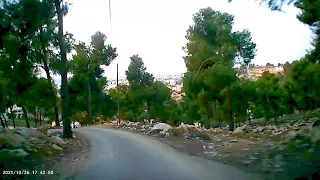 فيروز احكيلي عن بلدي فلسطين الخليل واد القف جمال الطبيعة 