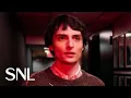 Things Get Strange During Finn Wolfhard s SNL Tour