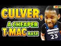 NBA 2K24 Best Jumpshot Jarret Culver Base