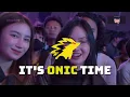 Lagu IT'S ONIC TIME (ft. Naykilla, Davidbeatt, Gerald Liu) (CHAMPIONS VERSION) #ONIC #ONICESPORTS