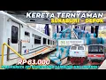 Download Lagu KERETA TERNYAMAN SUKABUMI DEPOK !! Naik KA Pangrango Eksekutif \u0026 KRL Commuter Line Terbaru 2025