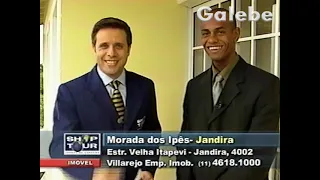 MORADA DOS IPÊS JANDIRA PAULO VERONEZI GALEBE 26 07 2002