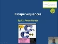 10 Escape Sequences in C Language by Aman Kumar