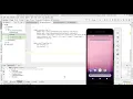 Making a calculator on android studio - Part