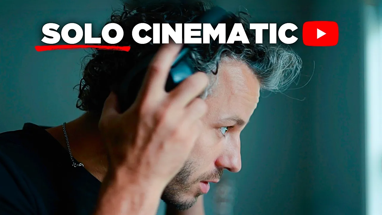 8 Tips to Make ANY Video Cinematic: video thumbnail