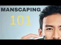 The Bared Monkey Manscaping Guide