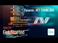 Get Started with Dynamic NET TWAIN SDK