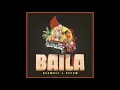 Beowülf, Repow - Baila (Áudio Oficial)