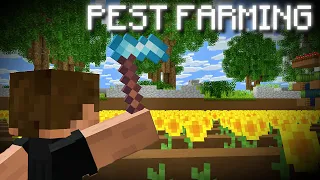 How Farming Got Saved From Dying In Hypixel Skyblock