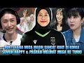 Download Lagu Rival \u0026 Bestie Beri Selamat😱⁉️Berat Melepas Mega🥹Saat Kepindahan Mega Jadi Sorotan Media Korea🤔