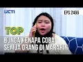 Lagu TUKANG OJEK PENGKOLAN - Bunga Kenapa Coba Semua Orang Di Marahin [27 Juli 2020]