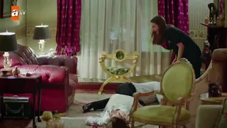 صراخ وبكاء الممثلات التركيات 