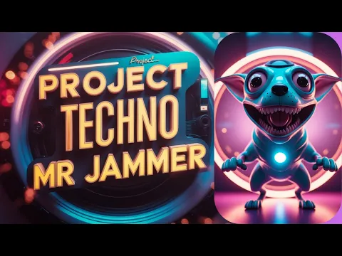 Download MP3 Mr Jammer - Project Techno (Original Mix) | [Visual]