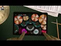REAL DRUM - Lesson Zombie