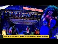 Lagu Setan Setanan Sandiwara Dewi Pantura serem serem setane