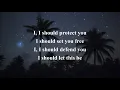 LEISURE - Slipping Away (Lyric Video)