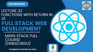 Lecture 22 Mastering Full Stack Web Development Function With return statement in JS 2025