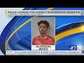 5 arrested 1 wanted for shooting on I-20 in Vicksburg