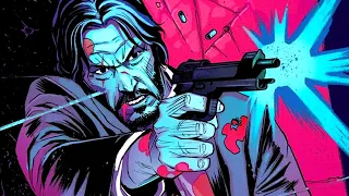 Le Castle Vania John Wick Series Medley 