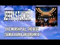 Download Lagu JEFFRY S TJANDRA - LIVE WORSHIP ALL THE BEST ( SEMUA KARNA ANUGRAHNYA )