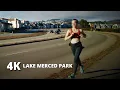 SAN FRANCISCO CALIFORNIA LAKE MERCED PARK USA 4K