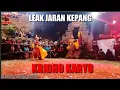 LEAK JARAN KEPANG - KRIDO KARYO LIVE NGASINAN CUKILAN TERBARU 2019