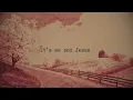 Anne Wilson - Me And Jesus (Lyric Video)
