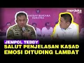 [Full] Nada Tinggi Kasad Maruli \u0026 Seskab Teddy Emosi Dituding Lambat, Ingat Anggota Gugur