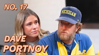 dave portnoy drawn together no 17
