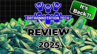 DataAnnotation Tech in 2025 - Honest Review