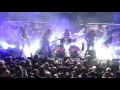 Testament - Brotherhood of the Snake / Rise Up - live in Zurich @ Komplex 457 16.11.2016