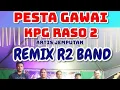 Download Lagu Aku Bukan Jodohnya - Remix R2 Band (Festival Gawai Kpg Raso 2 2022)