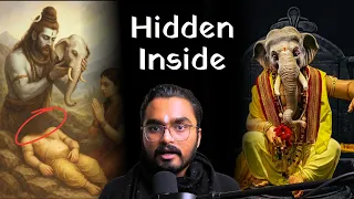 Shiva’s Secret Surgery: The Yogic Science of Ganesha’s Head