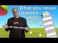 Download Lagu What you never learned about mass