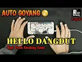Download Lagu AUTO GOYANG || AYO KAWAN-KAWAN GEMBIRA BERSAMA [ REAL DRUM KENDANG COVER ] Hello Dangdut