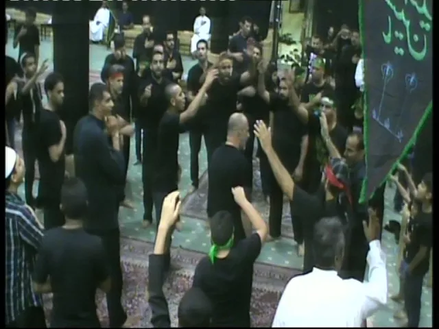 ⁣عزاء 9 محرم الرادود ابو كرار