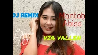 via vallen dj remix enak bangeett