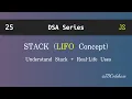 Stack in JavaScript DSA Explained with Example JDCodebase