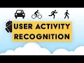 User Activity Recognition Tutorial Android Kotlin Android Studio Transition API