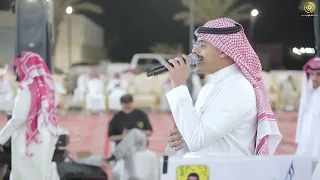 روحي تحبك و انت تدر بنا غناء حمودي حوذان زواج الشاب رزق الله احمد الأعفر الناشري 