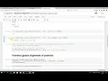 Quantitative Biological Research with Python - Lesson 5 TA