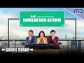 Download Lagu Adrian Martadinata - Kamulah Satu-satunya - Adrian Martadinata (Official Audio) | OST. Ganjil Genap