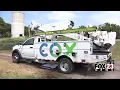 Rogers Co leaders COX begin implementing broadband internet