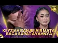 Lagu Keyziah Banjir Air Mata Dapat Surat Dari Ayah Tersayang | GERBANG KDI 2025