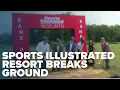 Sports Illustrated Resort breaks ground in Tuscaloosa after years of debate