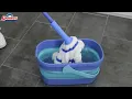 Spontex Twist Mop Ultra Compact Kit