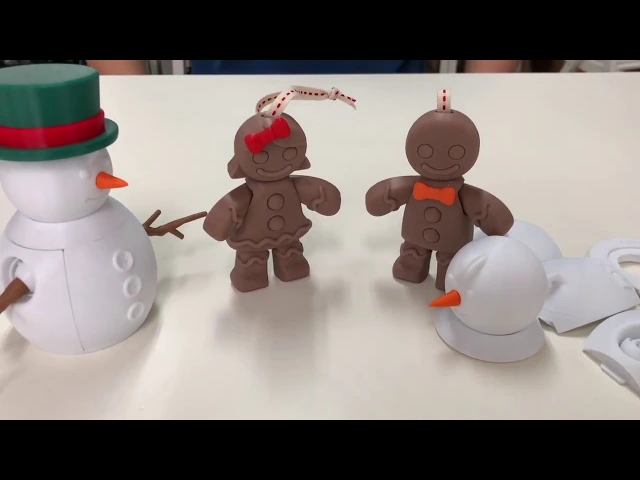 Gingerbread_girl video thumbnail