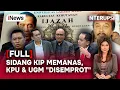 Lagu FULL Bonjowi Buka-Bukaan Kejanggalan Sidang Ijazah Jokowi di KIP, UGM \