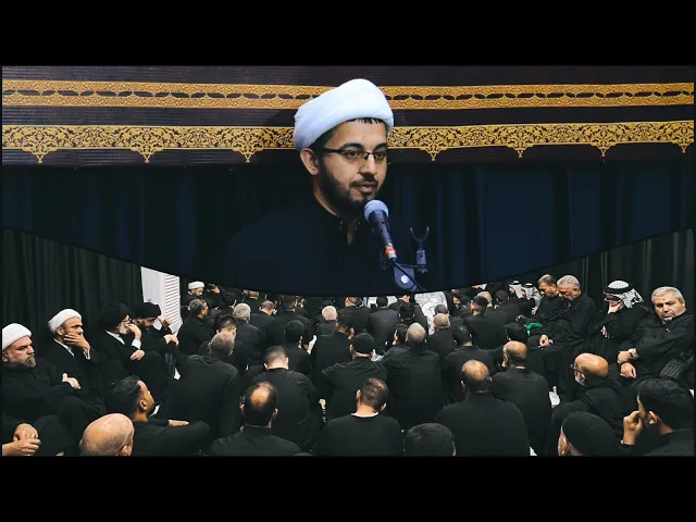 ⁣مجلس عزاء الحسين عليه السلام ليلة ٥ محرم ١٤٤٦هـ | موكب السادة الموسويين الخرسان | الشيخ كرار الدجيلي